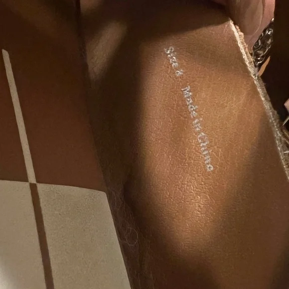 HIPPIE WOMENS WOVEN CRINKLED MULES - Picture 6 of 6